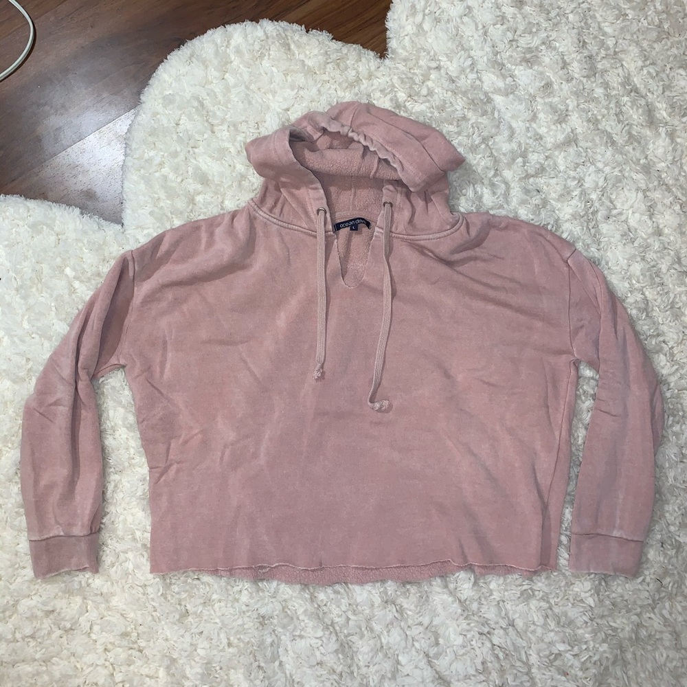 Cropped Hoodie